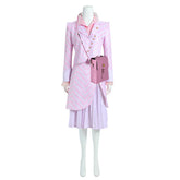 Glinda Outfits Wicked  2024 Glinda Halloween Karneval Kostüm